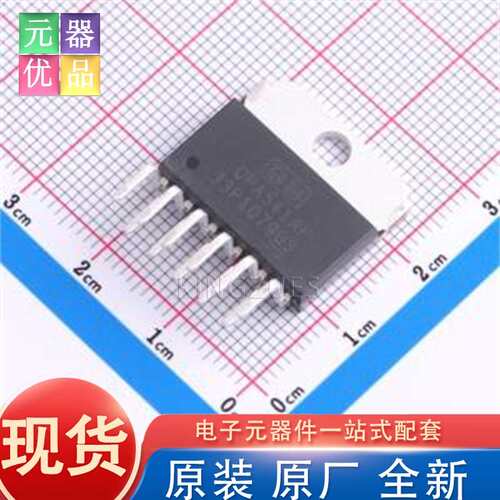 全新原装 OPA541AP TO-220-11(Forming) 精密运放 TI