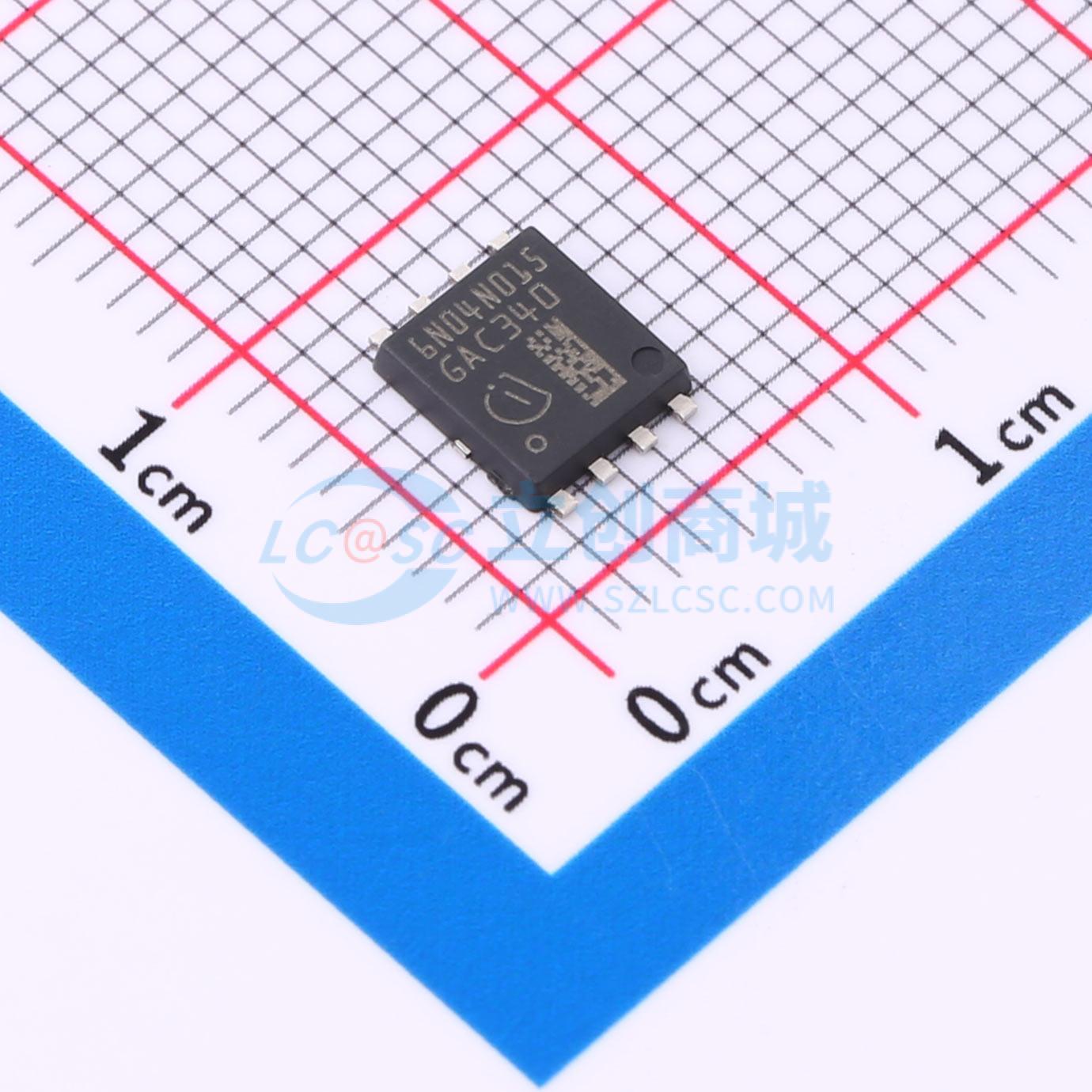 IAUC100N04S6N015ATMA1  TDSON-8 场效应管 现货