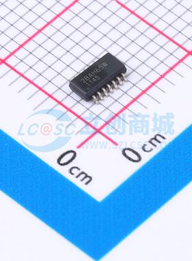 SN74LVC2G34DRLR SOT-5x3-6 全新原装 TI(德州仪器)