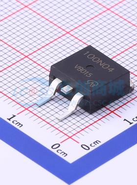 VBZL100N04 VBsemi(微碧半导体) TO-263 场效应管 现货