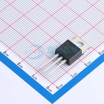 FQP6N80C-VB VBsemi(微碧半导体) TO-220 场效应管 现货