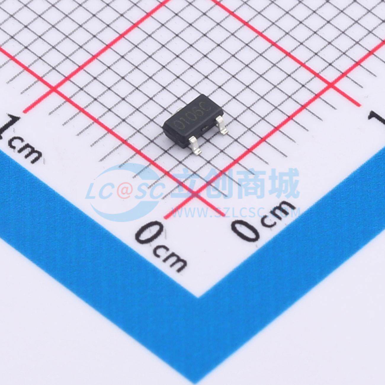PJM10H06NSC PJSEMI(平晶微) SOT-23-3 场效应管 现货
