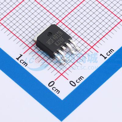 WSF4012B WINSOK(微硕) TO-252-4L 场效应管 现货