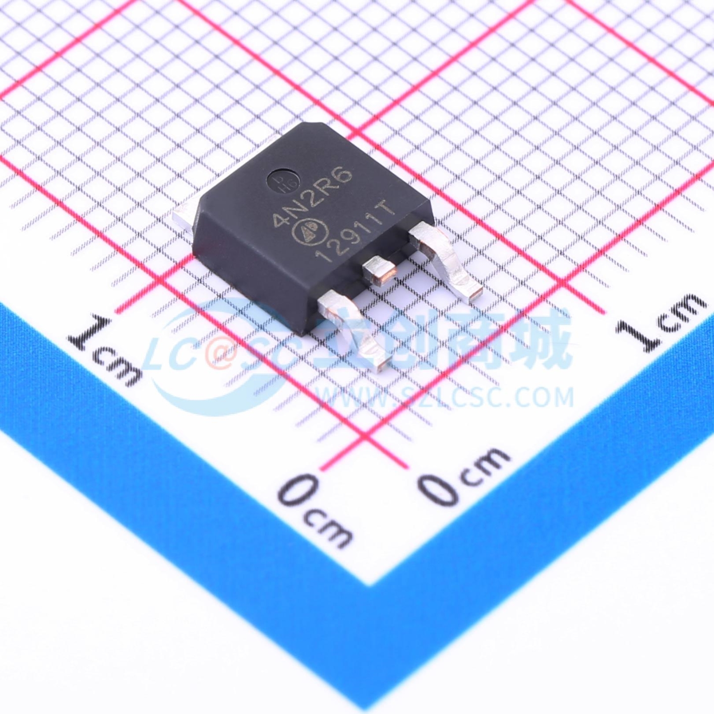 AP4N2R6H APEC(富鼎) TO-252 场效应管 现货