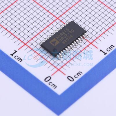 CD74HC4052PWR TSSOP-16 全新原装 TI(德州仪器)