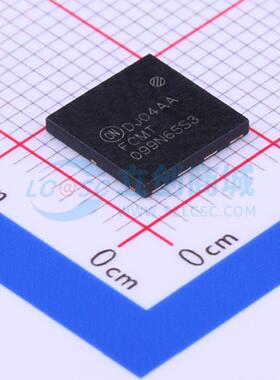 FCMT099N65S3 onsemi(安森美) PQFN-4(8x8) 场效应管 现货