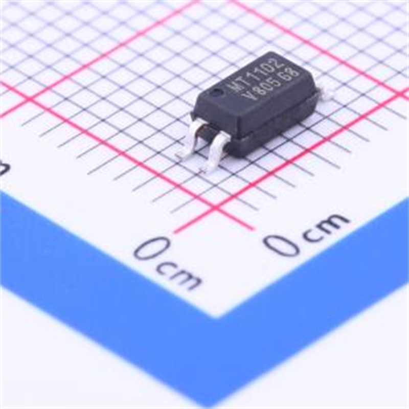 光耦-光电晶体管输出 TCMT1102 SOIC-4-175mil 全新现货