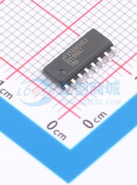 SN65C1167ENSR SOIC-16-208mil 全新原装 TI(德州仪器)