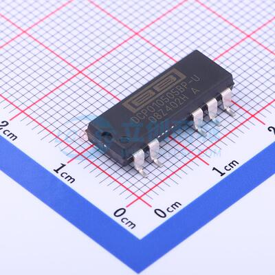 SN74HC42D SOIC-16 全新原装 TI(德州仪器)