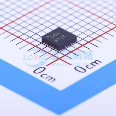 TPS53353DQPR LSON-12-EP(5x6) 全新原装 TI(德州仪器)