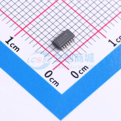 SN74HCS16507PWR TSSOP-16 全新原装 TI(德州仪器)