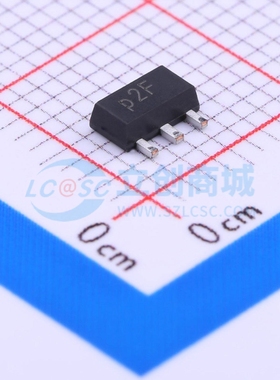 PXT2907A CJ(江苏长电/长晶) SOT-89-3 三极管 现货