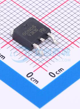 B60N06A-VB VBsemi(微碧半导体) TO-252 场效应管 现货