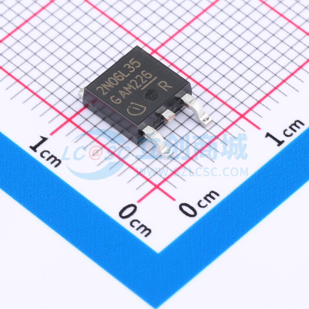 IPD26N06S2L35ATMA2  TO-252 场效应管 现货