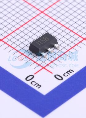 2SK2857-VB VBsemi(微碧半导体) SOT-89-3 场效应管 现货