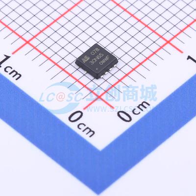ASDM30N65E-R ASDsemi(安森德) DFN-8-EP(3.3x3.3) 场效应管 现货