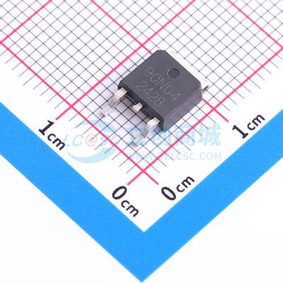 XR90N04 XNRUSEMI(新锐) TO-252-3L 场效应管 现货
