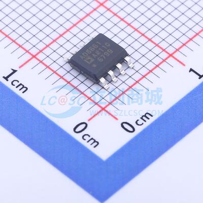 AD8465WBCPZ-WP LFCSP-12(3x3) 全新原装 ADI(亚德诺)