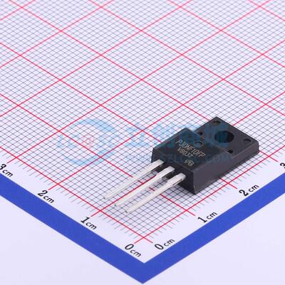 STP30NF10FP-VB VBsemi(微碧半导体) TO-220F-3 场效应管 现货