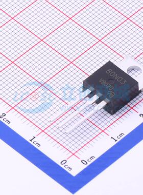 VBZM80N03 VBsemi(微碧半导体) TO-220AB 场效应管 现货