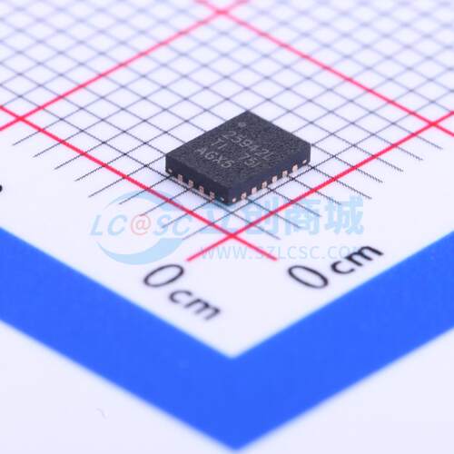 CC1310F128RGZT VQFN-48-EP(7x7) 全新原装 TI(德州仪器)