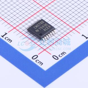 ADM3232EARUZ TSSOP-16 全新原装 ADI(亚德诺)