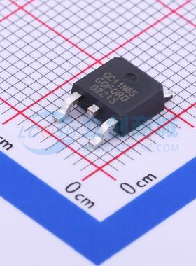 GC11N65K GOFORD(谷峰) TO-252-2 场效应管 现货