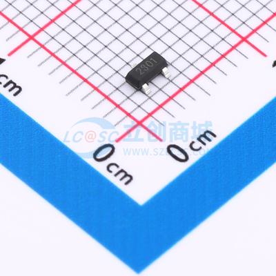 IRLML6402TRPBF-ES ElecSuper(静芯) SOT-23 场效应管 现货