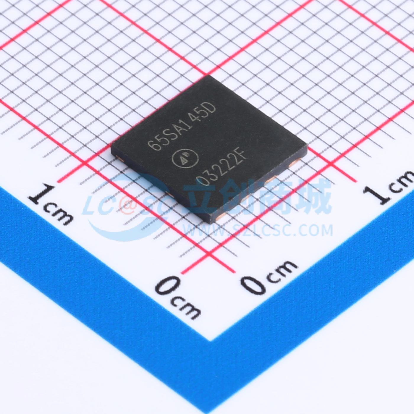 AP65SA145DDT8 APEC(富鼎) PDFN-4(8x8) 场效应管 现货