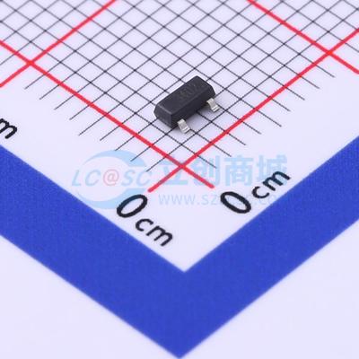 SI3402-TP MCC(美微科) SOT-23 场效应管 现货