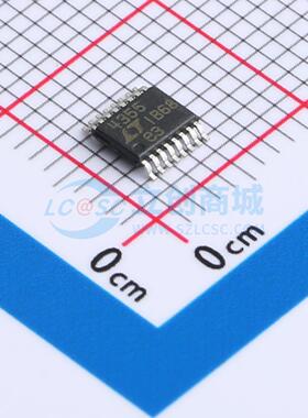 TPS7A8500RGRT VQFN-20-EP(3.5x3.5) 全新原装 TI(德州仪器)
