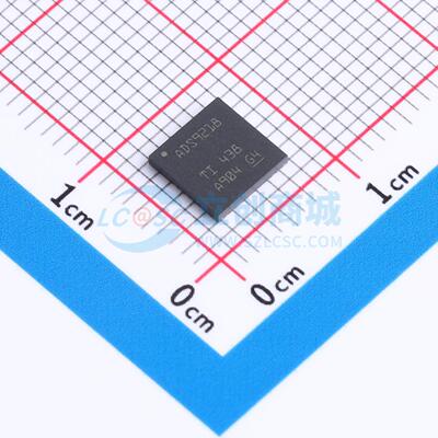 DAC7760IRHAR VQFN-40-EP(6x6) 全新原装 TI(德州仪器)