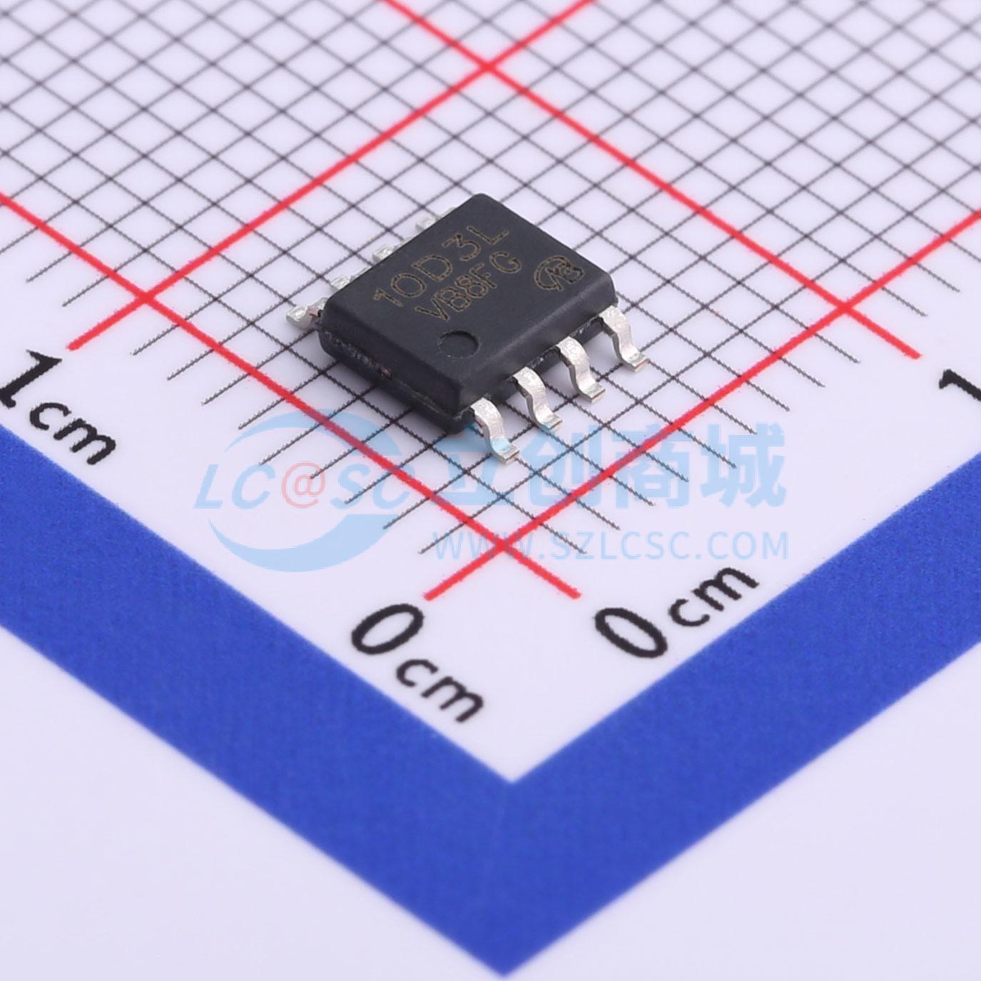 STS10N3LH5-VB VBsemi(微碧半导体) SOIC-8 场效应管 现货