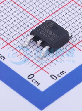 TTD20N04AT 无锡紫光微 TO-252-2 场效应管 现货