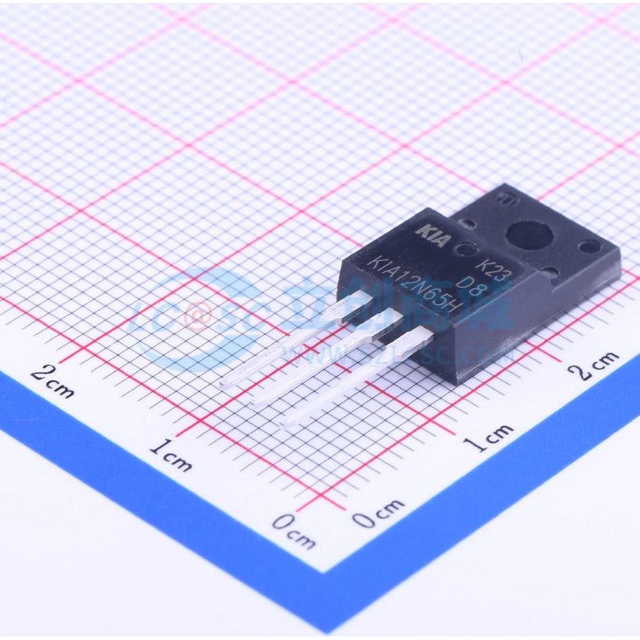 KIA12N65H KIA TO-220F-3 场效应管 现货