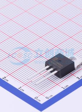 TTP115N08AA 无锡紫光微 TO-220 场效应管 现货