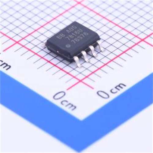 全新原装 ADS7816U/2K5 SOP-8 模数转换芯片ADC TI