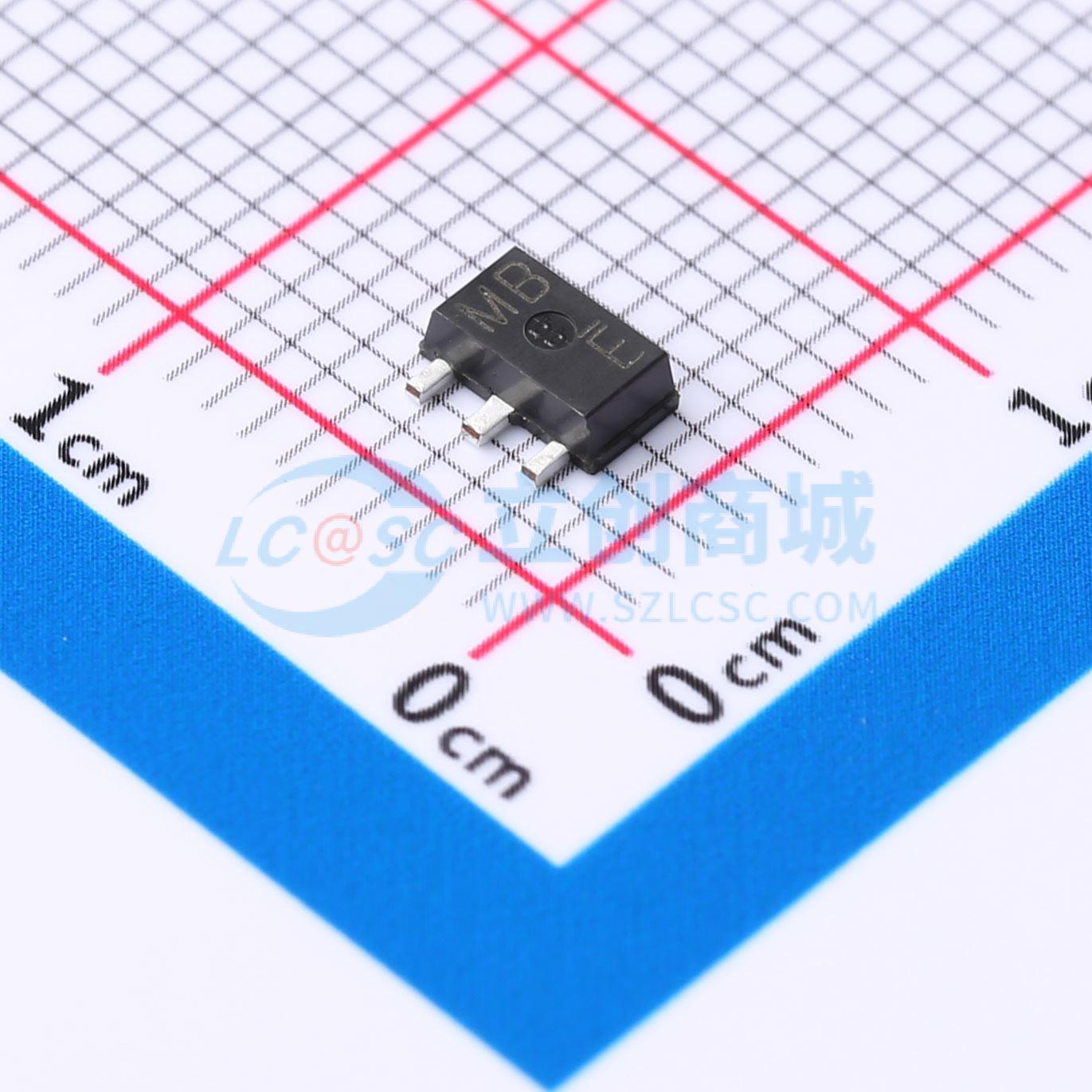 2SAR512PFRAT100 ROHM(罗姆) SOT-89-3L 三极管 现货