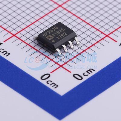 UCC37322DGNR HVSSOP-8 全新原装 TI(德州仪器)