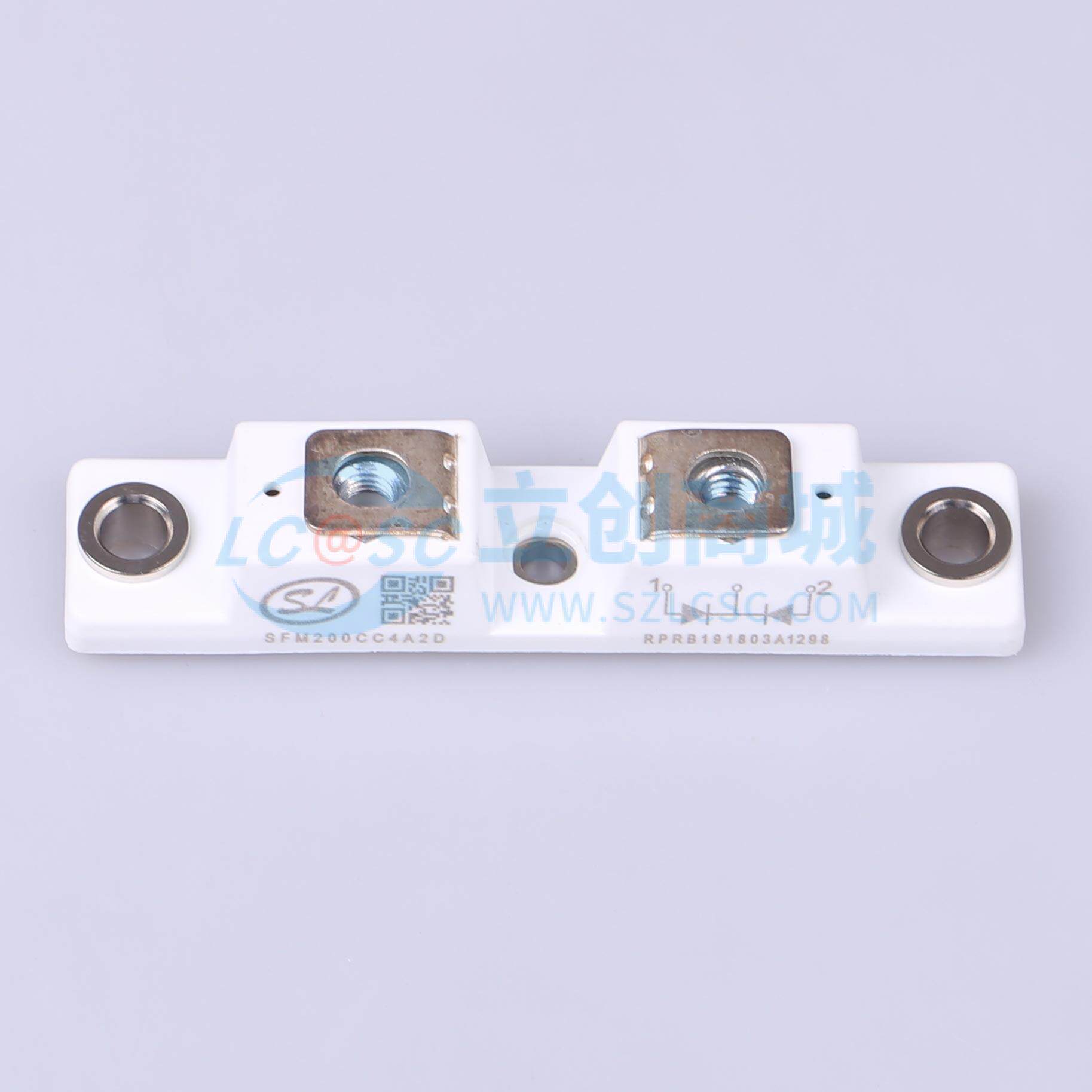 SFM200CC4A2D SILAN(士兰微) - IGBT管/模块 现货