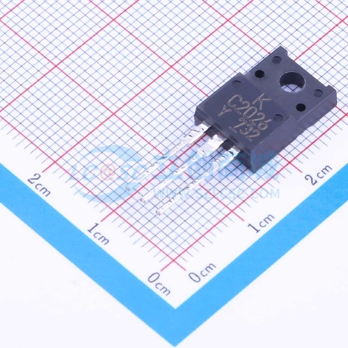 KTC2026-Y-U/PF KEC TO-220IS 三极管 现货