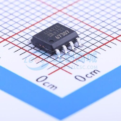 AD587JRZ-REEL7 SOIC-8 全新原装 ADI(亚德诺)