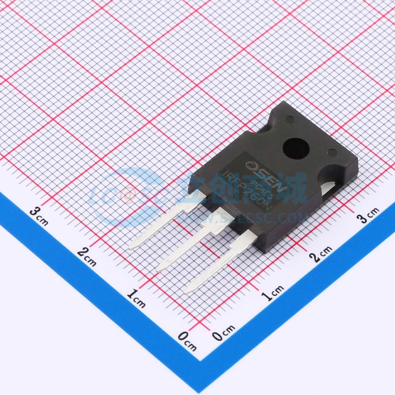IRFP260NPBF OSEN(欧芯) TO-247S 场效应管 现货