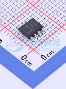 SN74HC08DT SOIC-14 全新原装 TI(德州仪器)