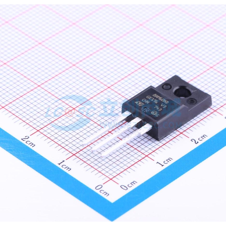 STF8NM60ND ST(意法半导体) TO-220F-3 场效应管 现货