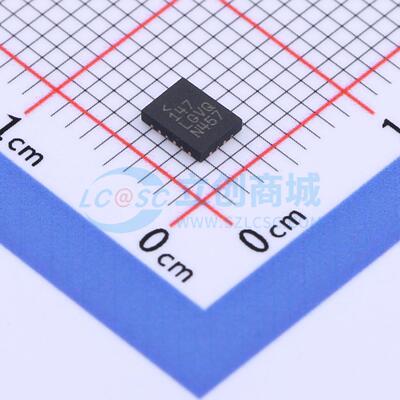 TPS7A8701RTJT QFN-20-EP(4x4) 全新原装 TI(德州仪器)