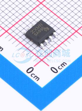 ZXMN6A09DN8TA-VB VBsemi(微碧半导体) SOP-8 场效应管 现货