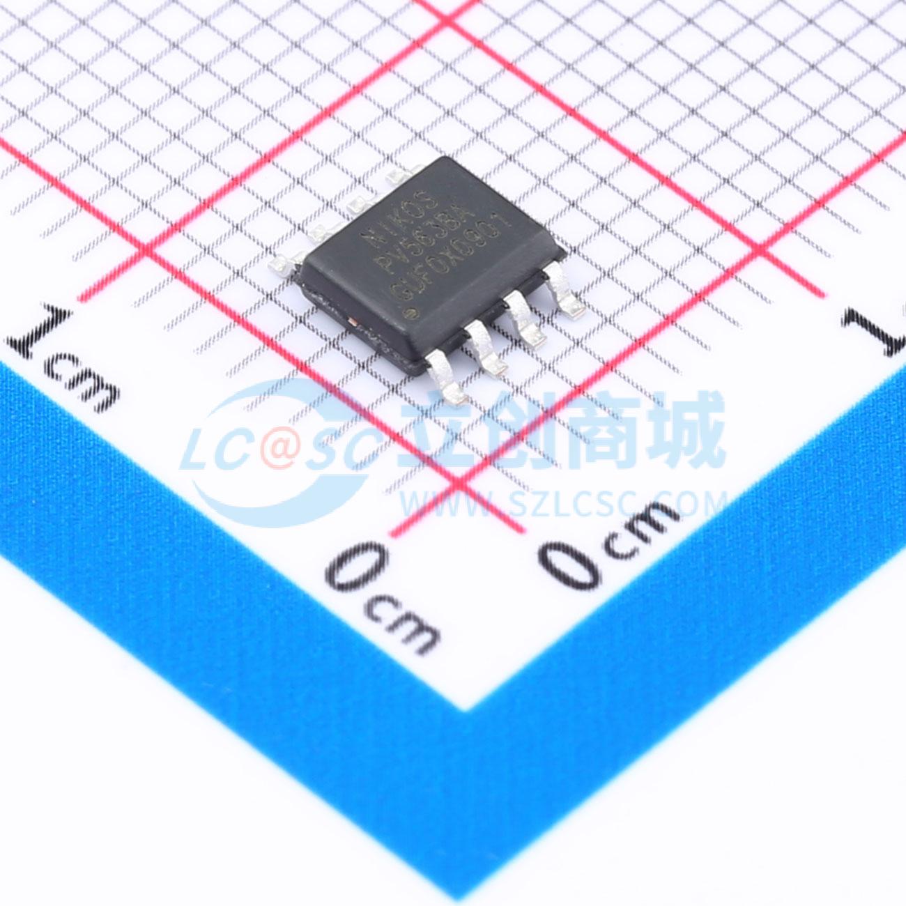 PV563BA NIKO-SEM(尼克森) SOP-8 场效应管 现货