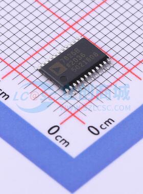 AD8626ARZ-REEL7 SOIC-8 全新原装 ADI(亚德诺)