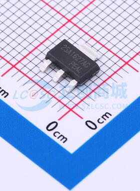 2SA1627AG-K-AA3-R UTC(友顺) SOT-223 三极管 现货